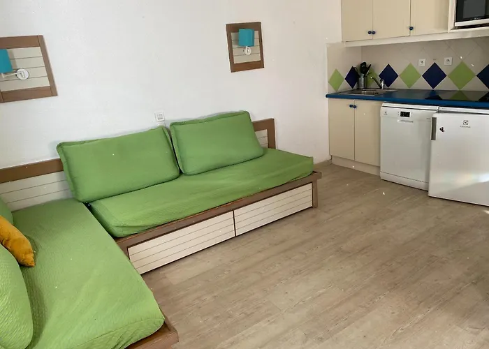 Vue Piscine Climatisé Wifi Apartamento